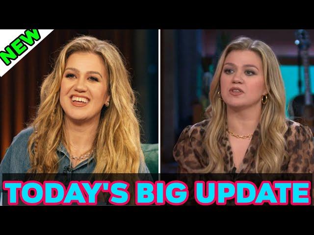 Kelly Clarkson Stuns Fans With Dramatic Weight Loss In New Video