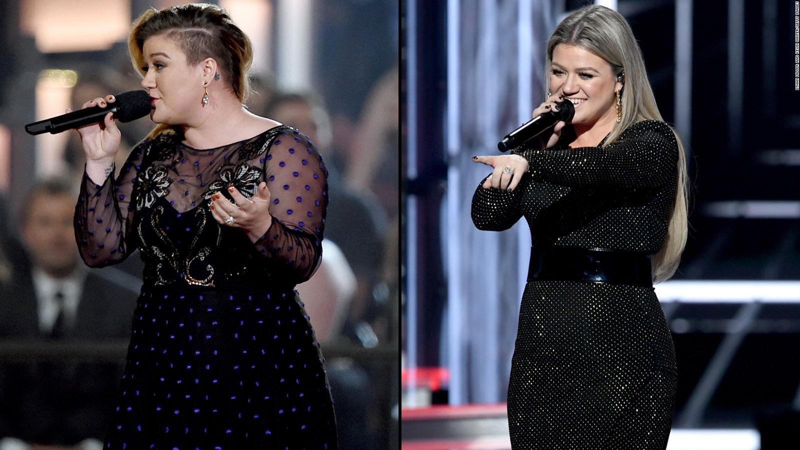 Kelly Clarkson Weight Loss Diet Dressing Down