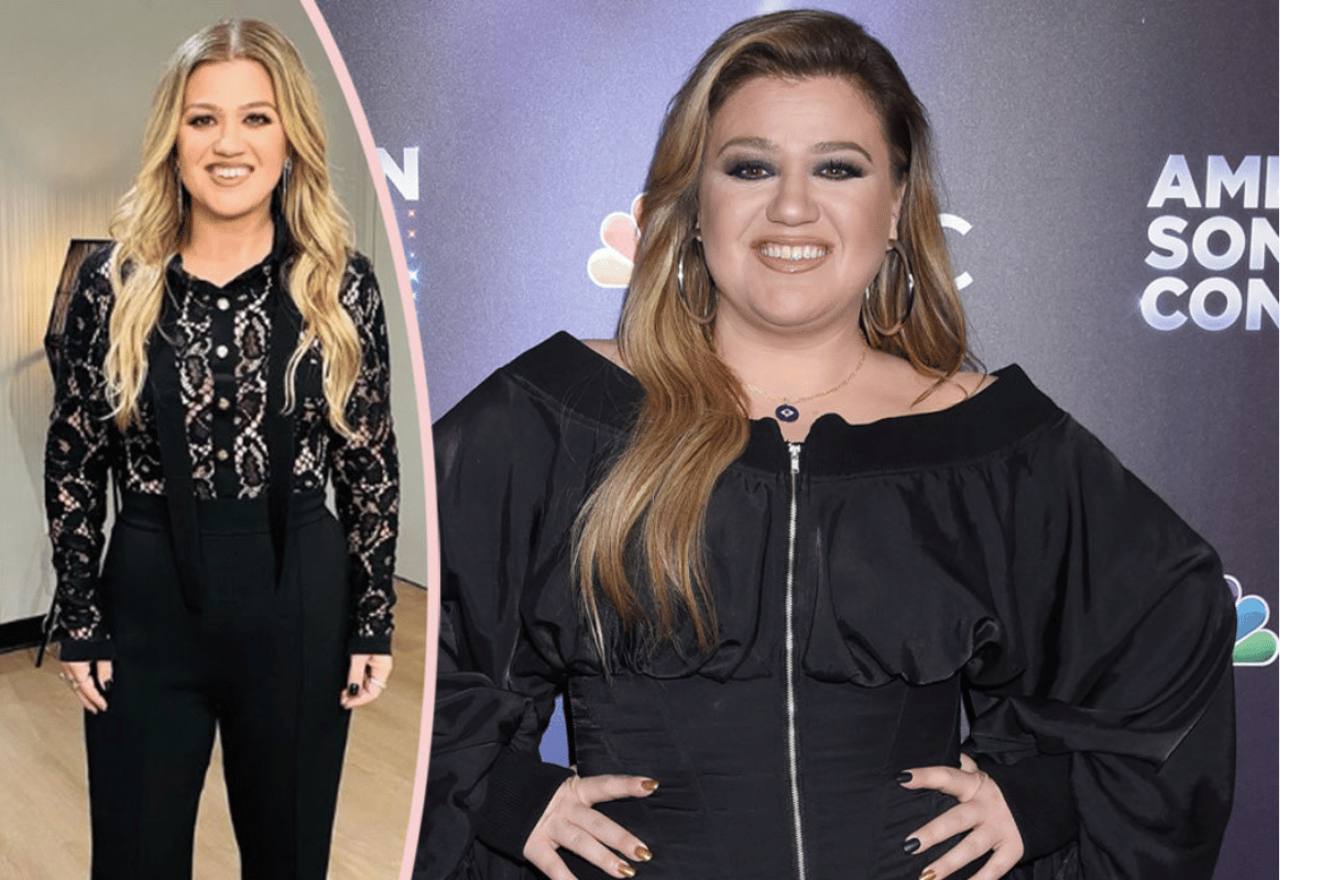 Kelly Clarkson Weight Loss In 2024 Insights Into Her 20 Pound Weight