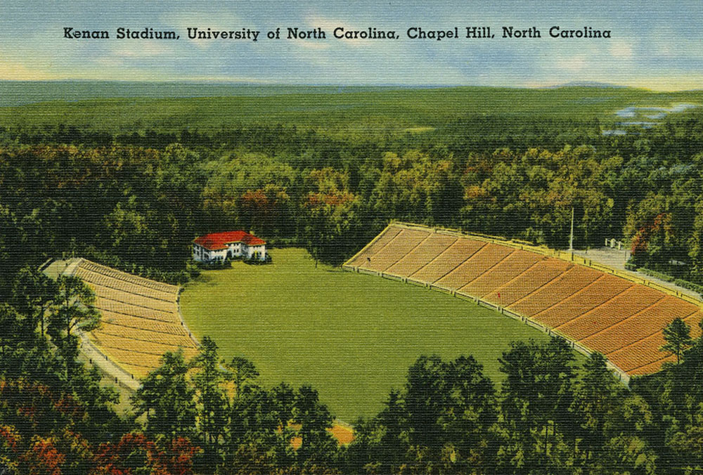 Kenan Memorial Stadium: A Comprehensive History Unveiled