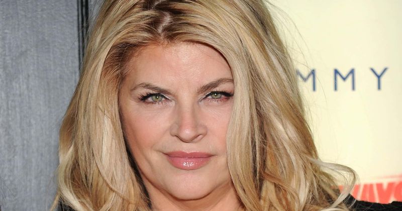 Kirstie Alley S Cause Of Death Revealed Cheers Star Passed Away Aged