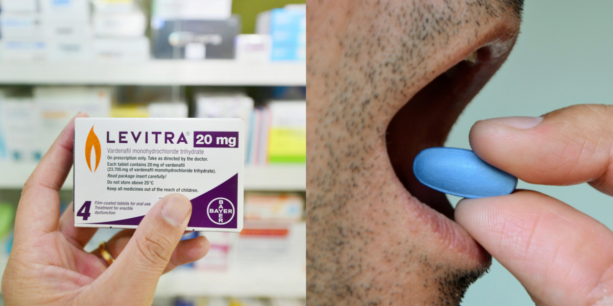 Levitra Vs Viagra Differences Similarities And Which One Is Better