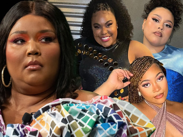 Lizzo Dancers Hit Back After Claims Over Nude Show Huffpost Latest News