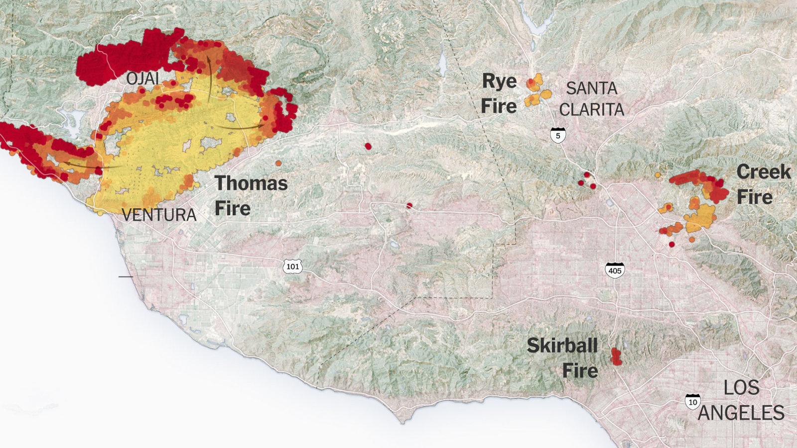 Los Angeles Wildfires 2025 History Timeline Uta M Mueller