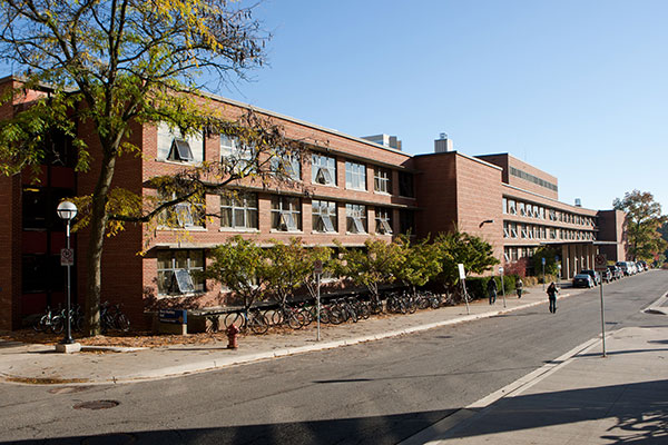 Mary Markley Hall: A Home Away From Home