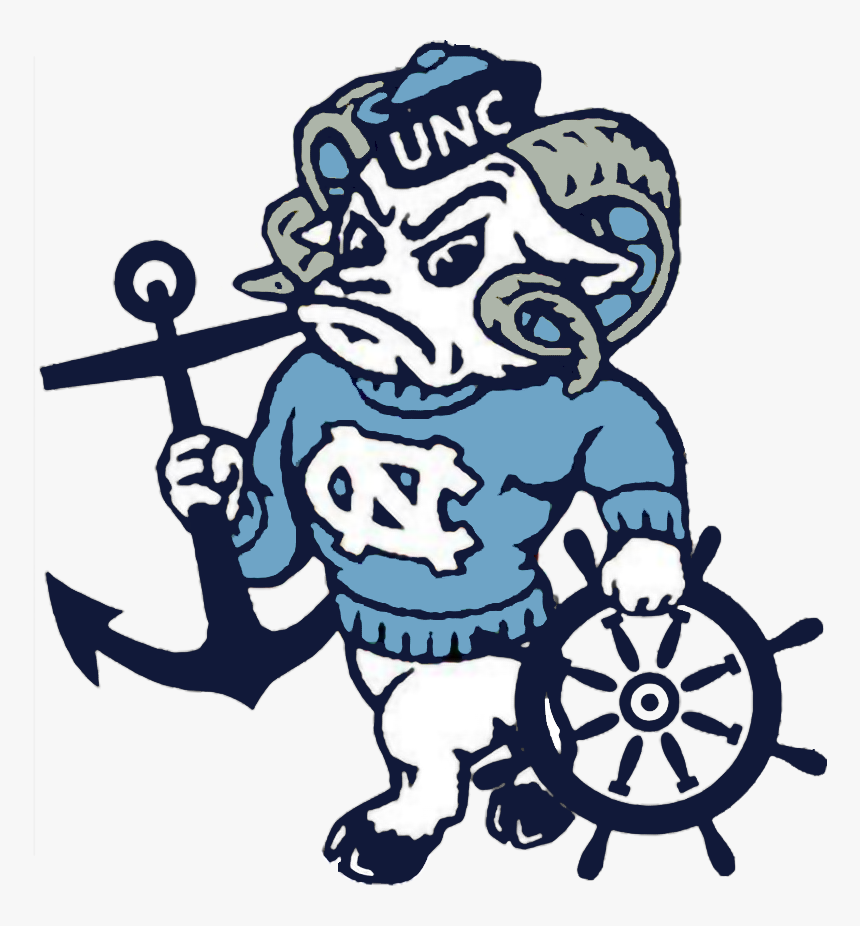 Mascot Of University Of North Carolina