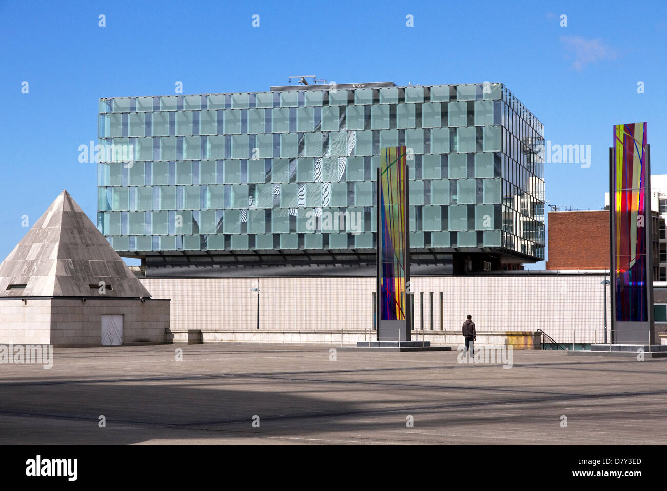 Mechanical Engineering Building University Of Liverpool Liverpool