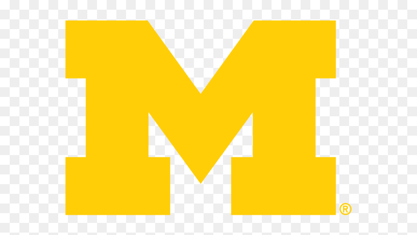 Michigan Block M