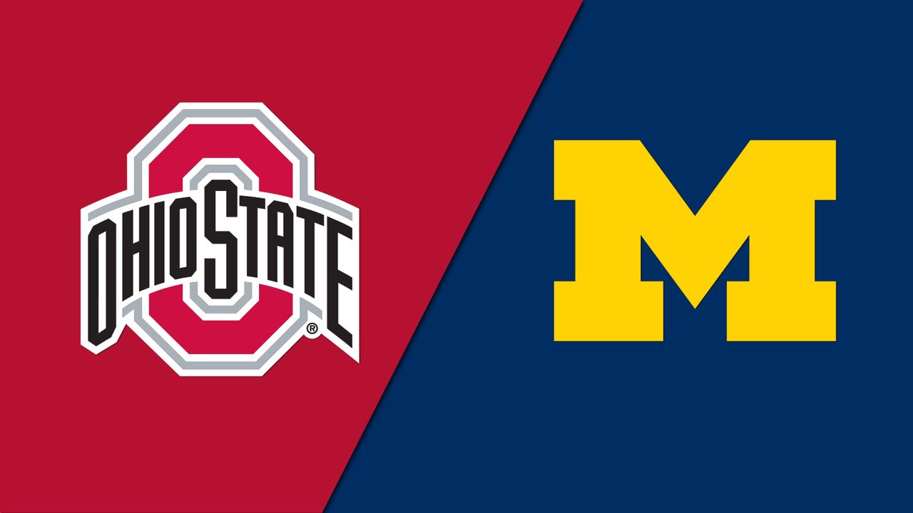 Michigan Vs Ohio State Point Spread Pic