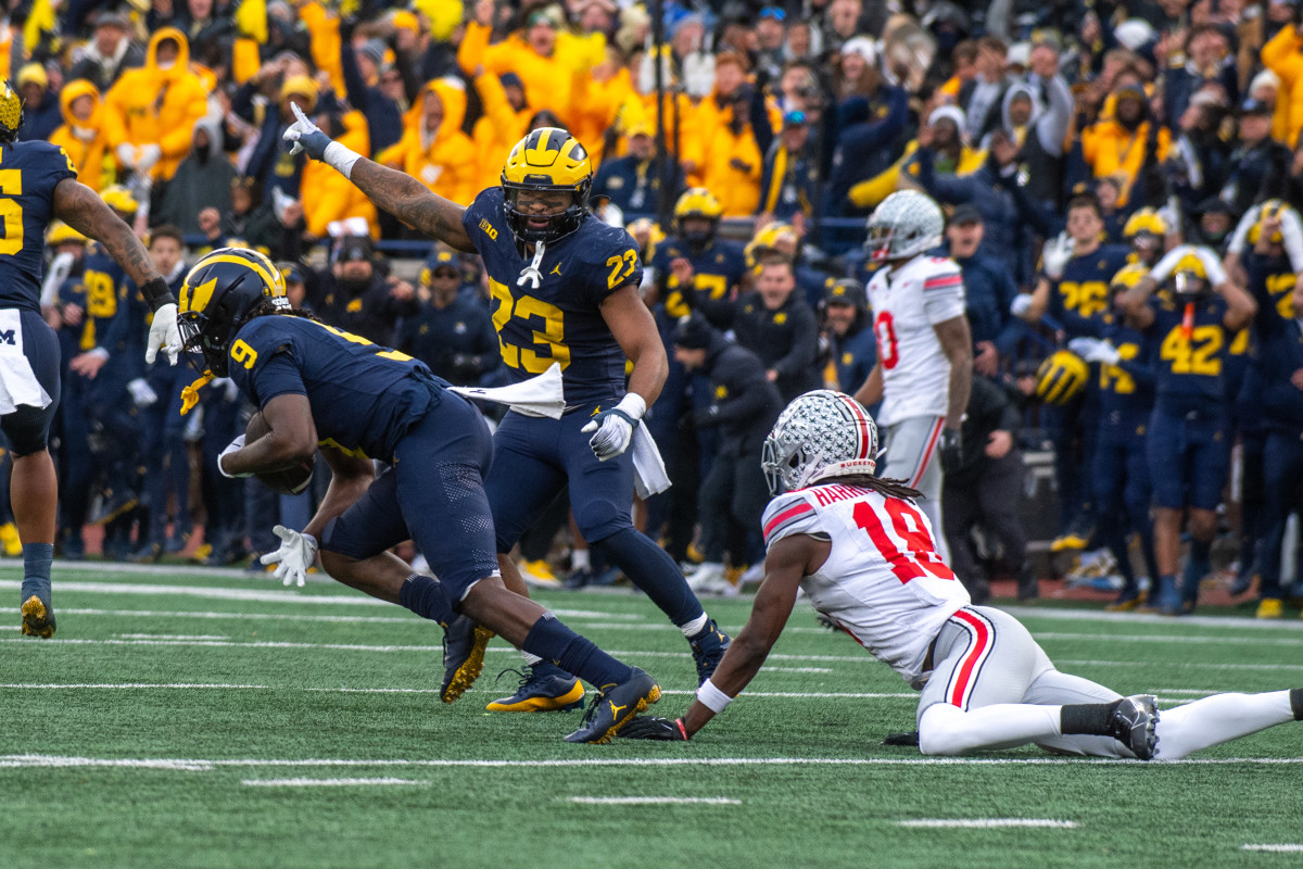 Michigan Vs Ohio State: Unveiling The Historic Rivalry's Record