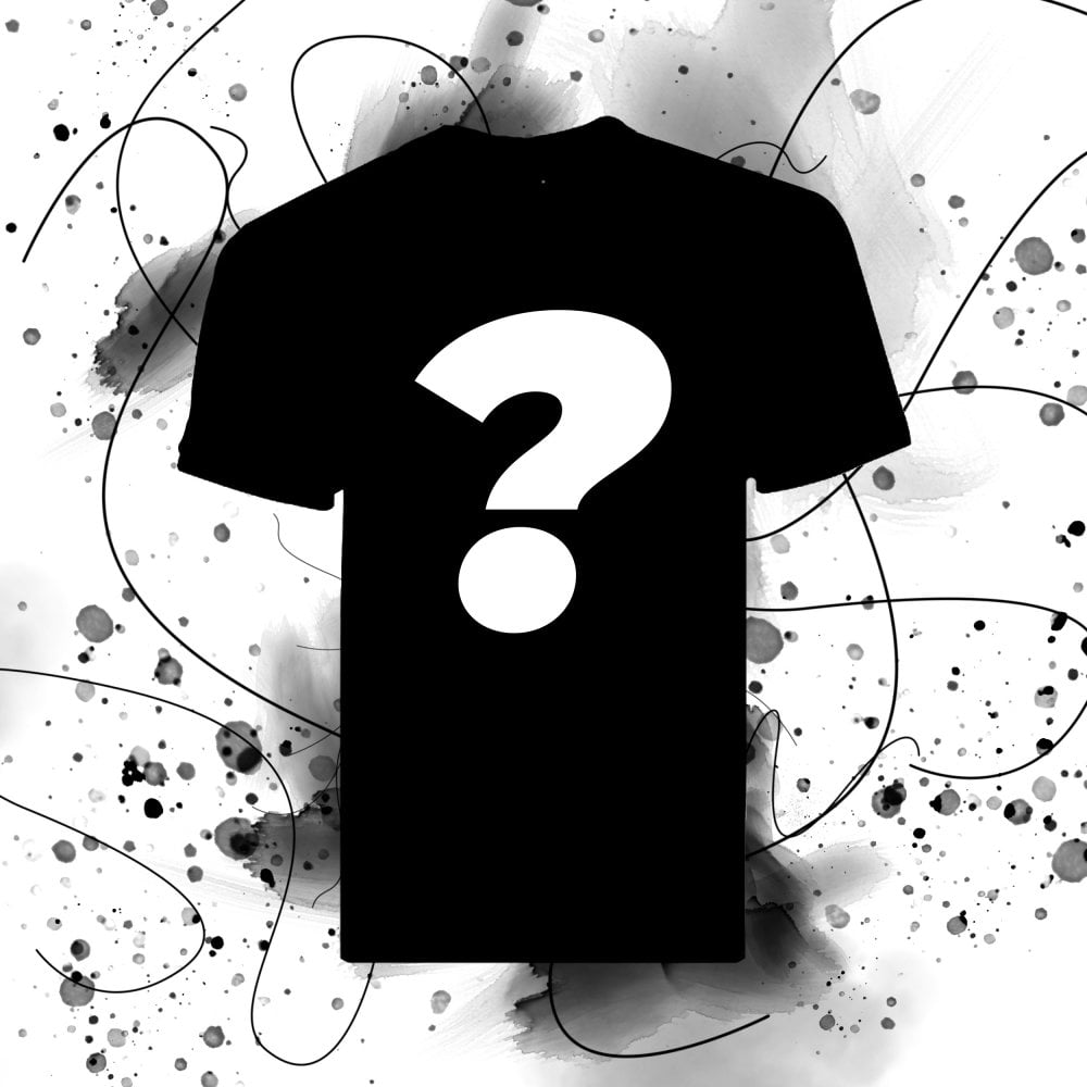 Mystery T Shirt Apparel From Graff City Ltd Uk