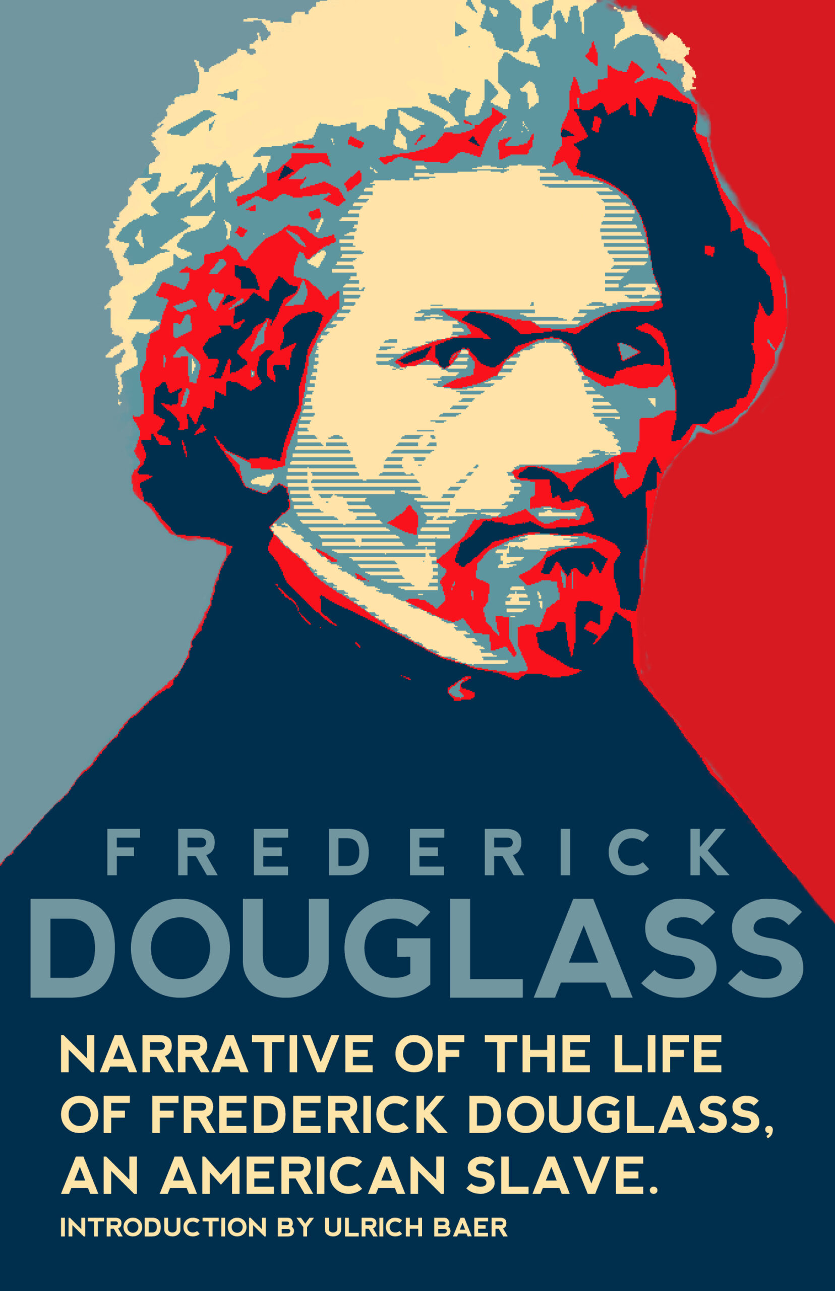 Narrative Of The Life Of Frederick Douglass An American Slave By