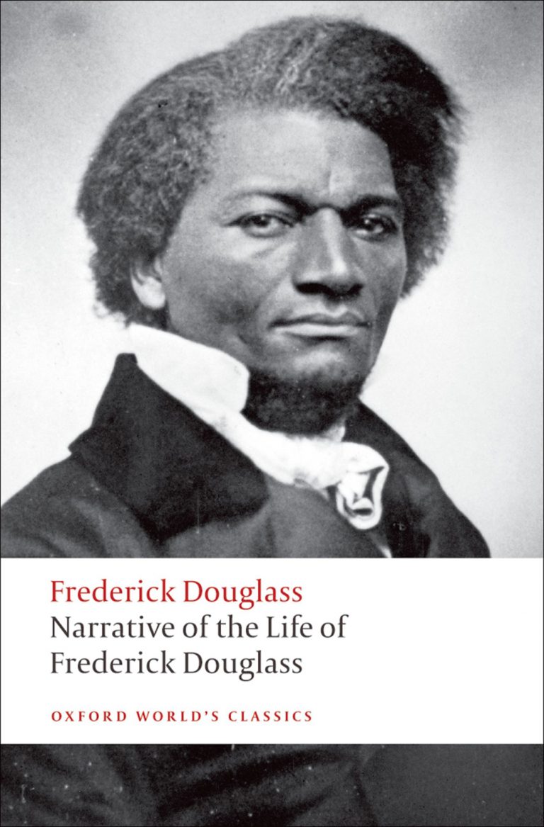 Narrative Of The Life Of Frederick Douglass Oxford Graded Readers