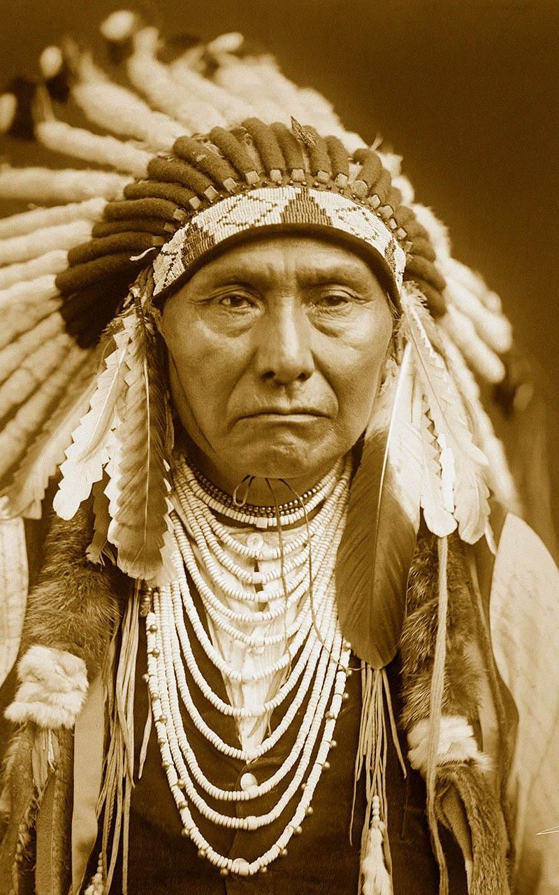 Native American Chief