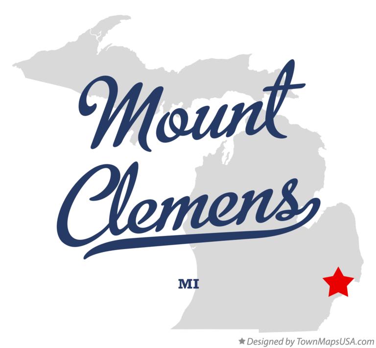 Navigating The Tapestry Of Mount Clemens Michigan A Comprehensive