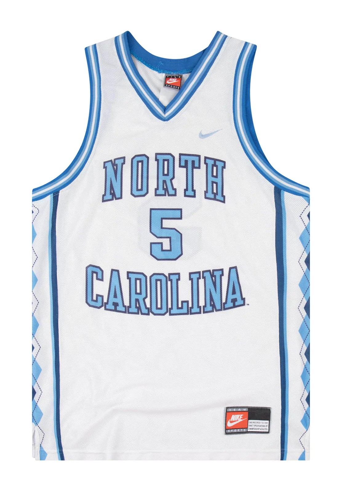 Ncaa Mascots In Action North Carolina Tar Heels Basketball Nc