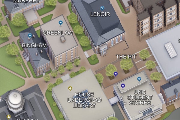 New 3D Interactive Mapping Solution For Campus Facilities Services