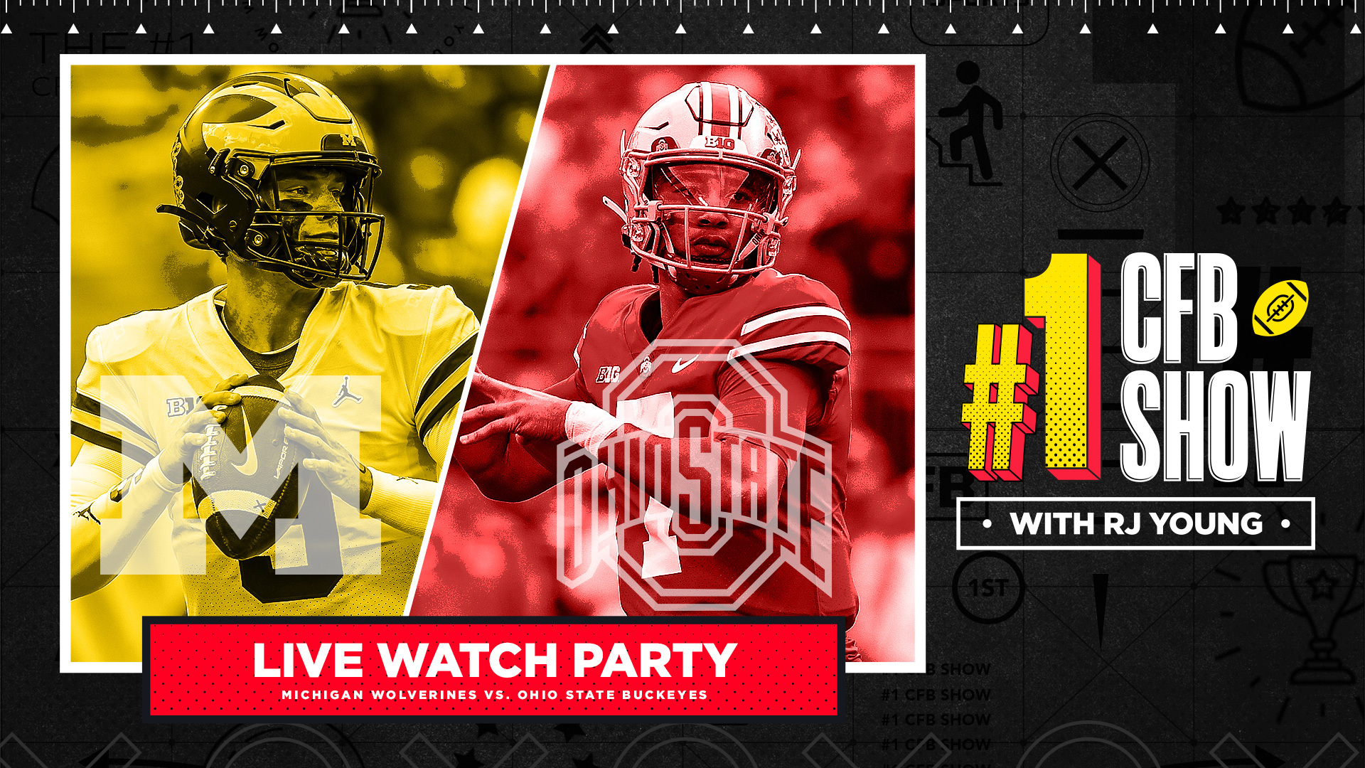 Ohio State Buckeyes Football Vs Michigan Wolverines Football Stats