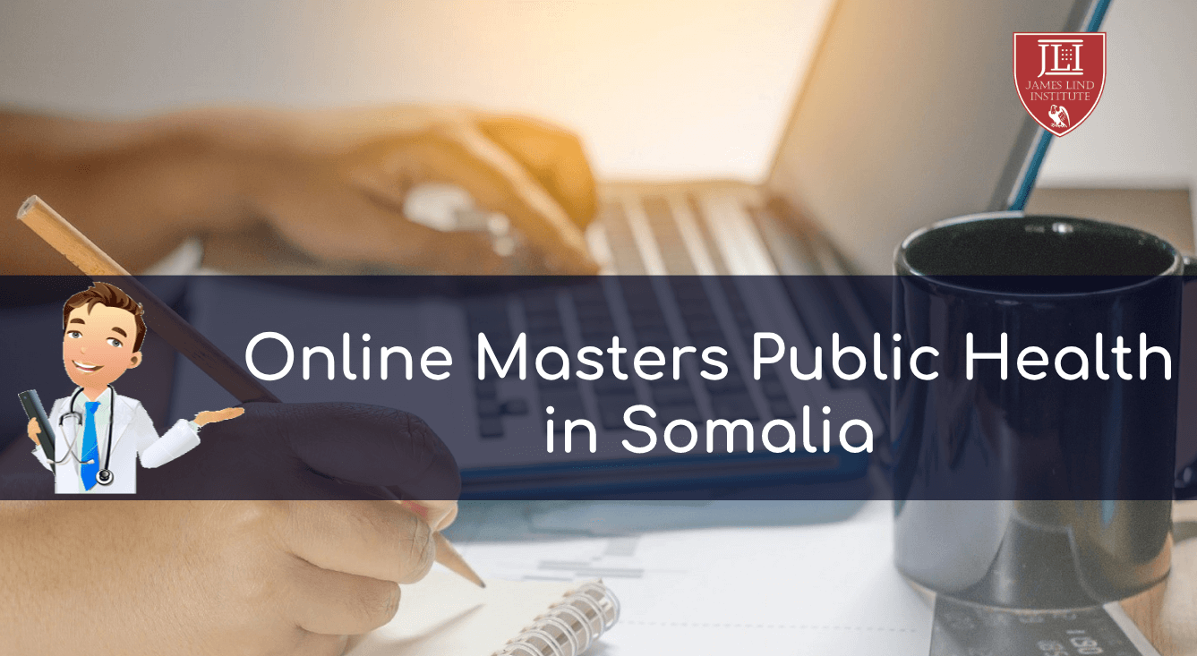 Online Masters Public Health