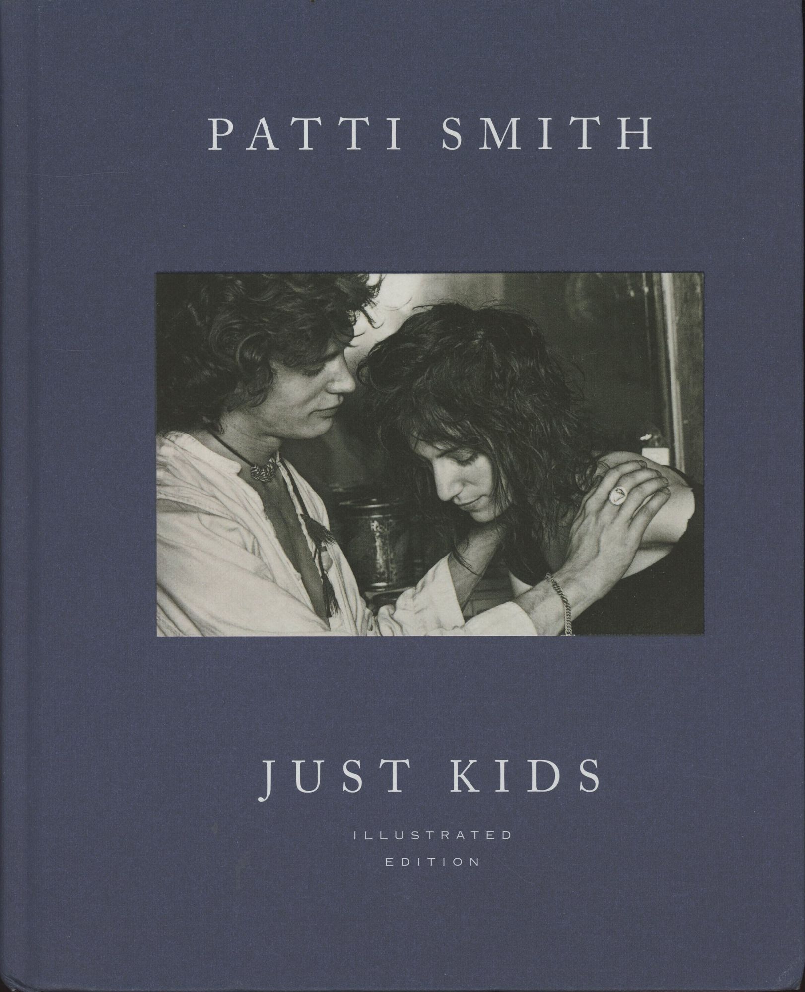 Patti Smith Just Kids Illustrated Edition 1St Edition 2018 Ebay