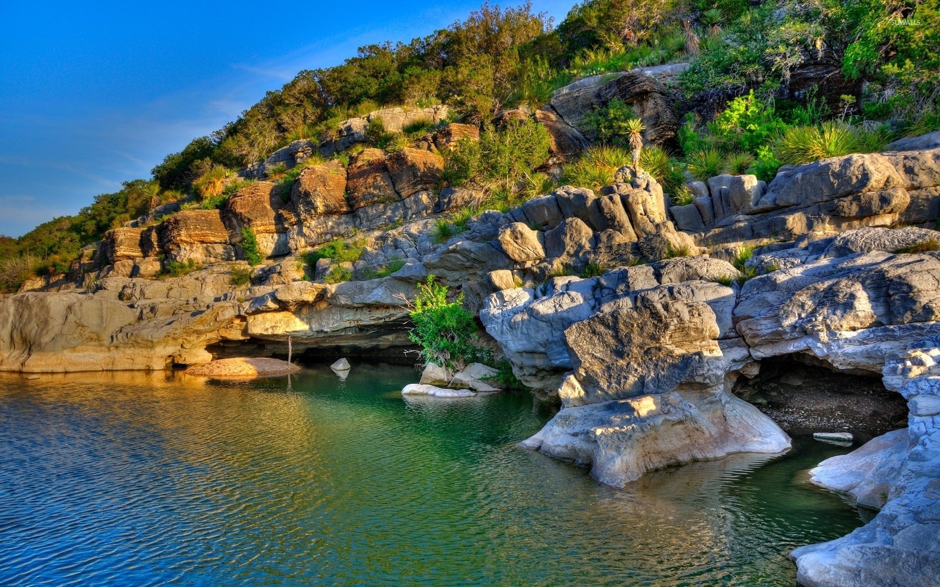 Pedernales Falls State Park