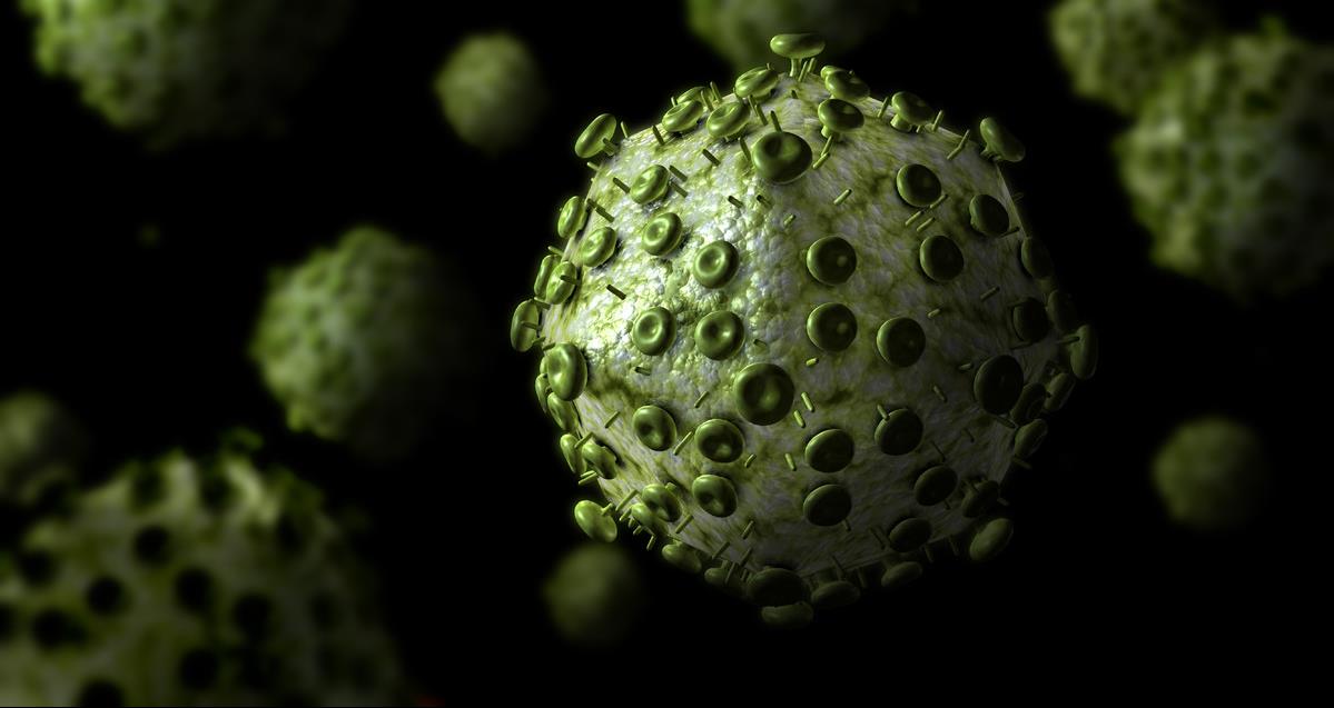 Photos 9 Deadly Viruses That Look Captivatingly Beautiful When Viewed