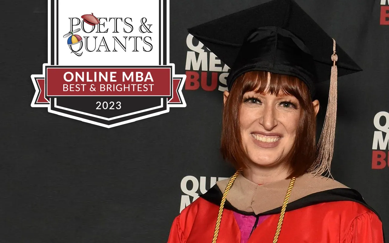 Poets Quants 2023 Best Brightest Online Mba Kristen Lazard Boston