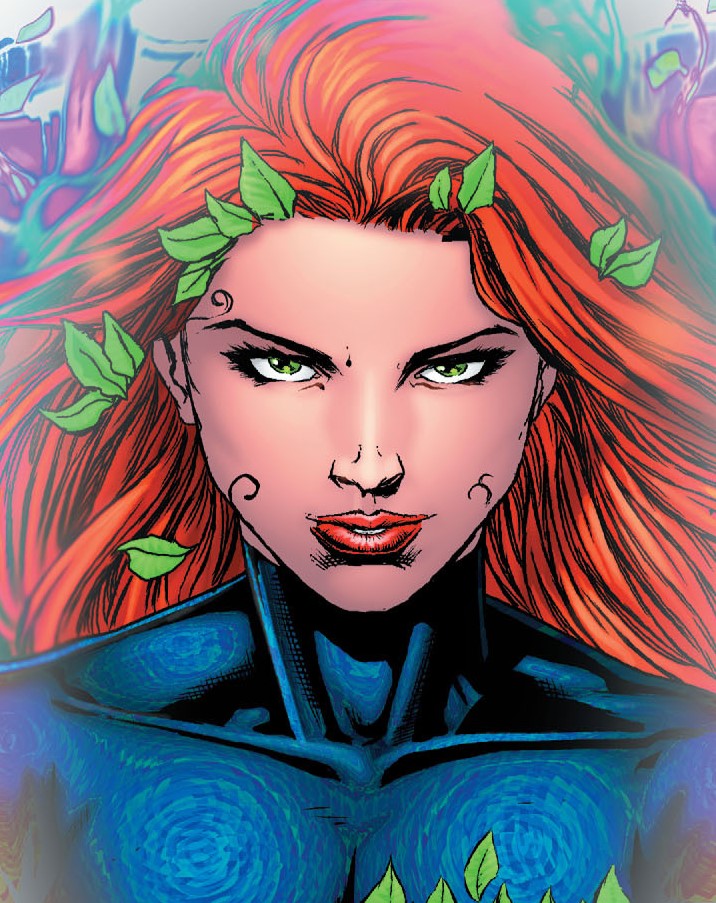 Poison Ivy Gallery Batman Wiki Fandom Powered By Wikia