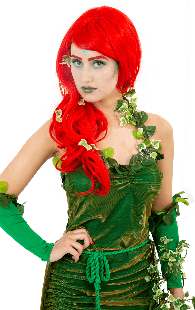 Poison Ivy Villain