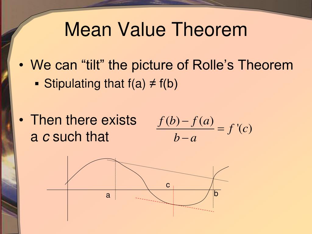 Ppt 4 1 Extreme Value Theorem Powerpoint Presentation Free Download