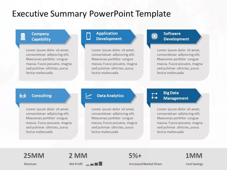 Ppt Writing An Objective Summary Powerpoint Presentation Free