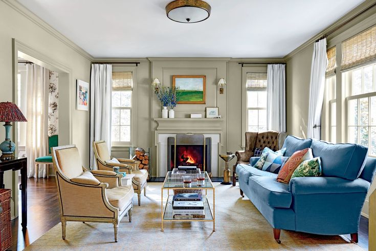 Prepare To Fall In Love With This 1930S Chapel Hill House Remodel