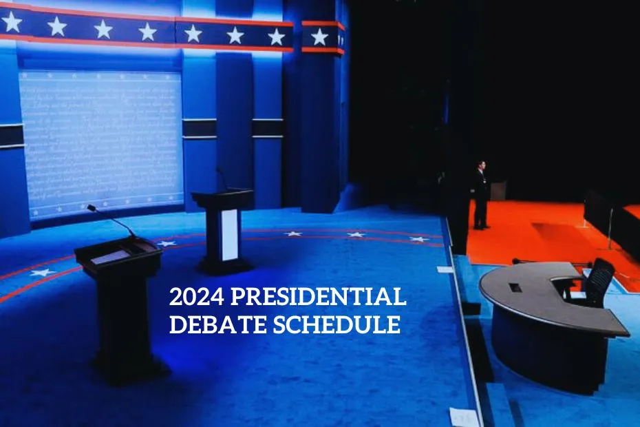 Presidential Debate 2025 Date And Time Kareem Ayaan