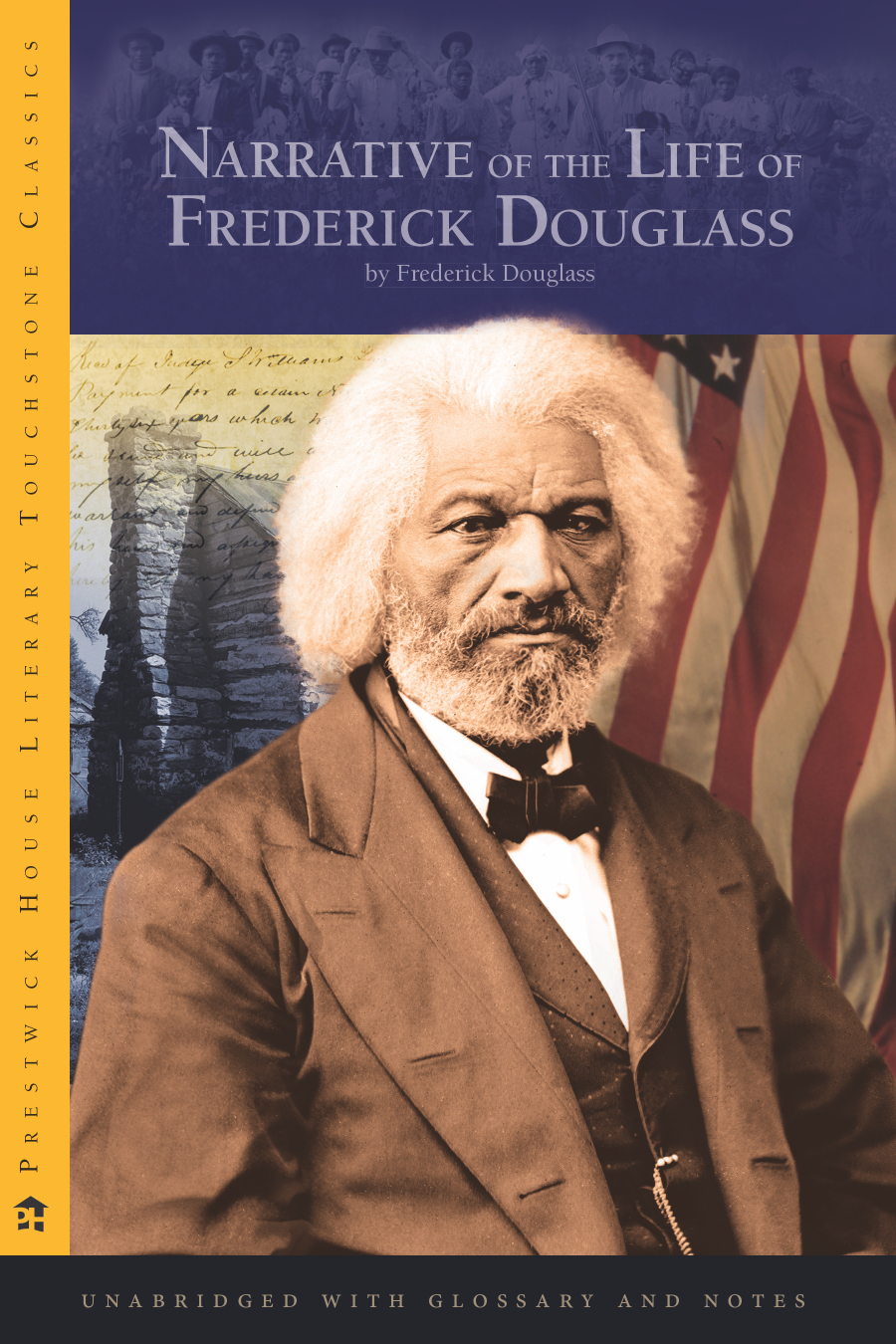 Read Narrative Of The Life Of Frederick Douglass Online By Frederick