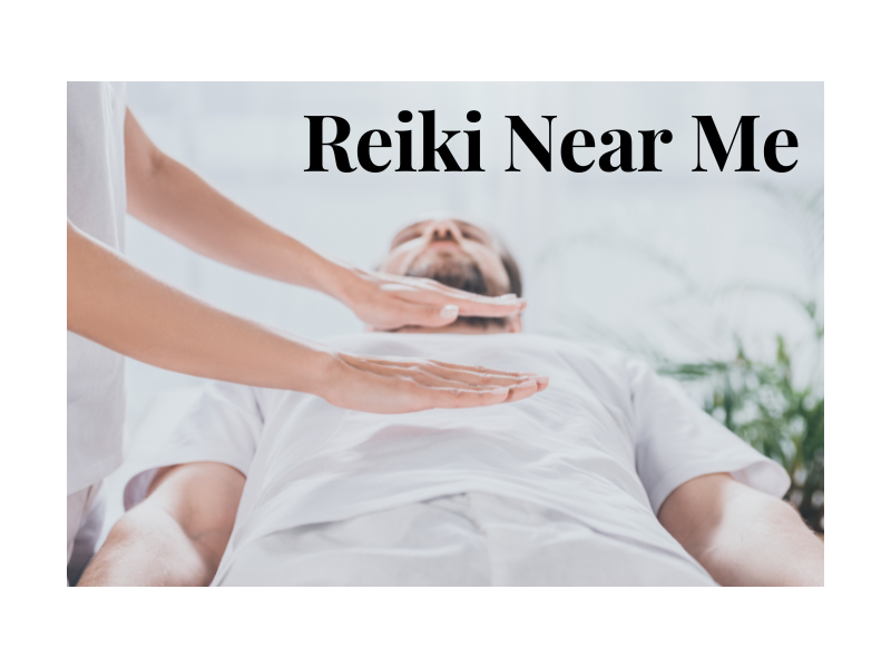 Reiki Courses Near Me