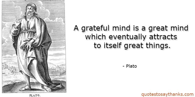 Research Shows That Saying Thank You And Having A Grateful Mind Changes