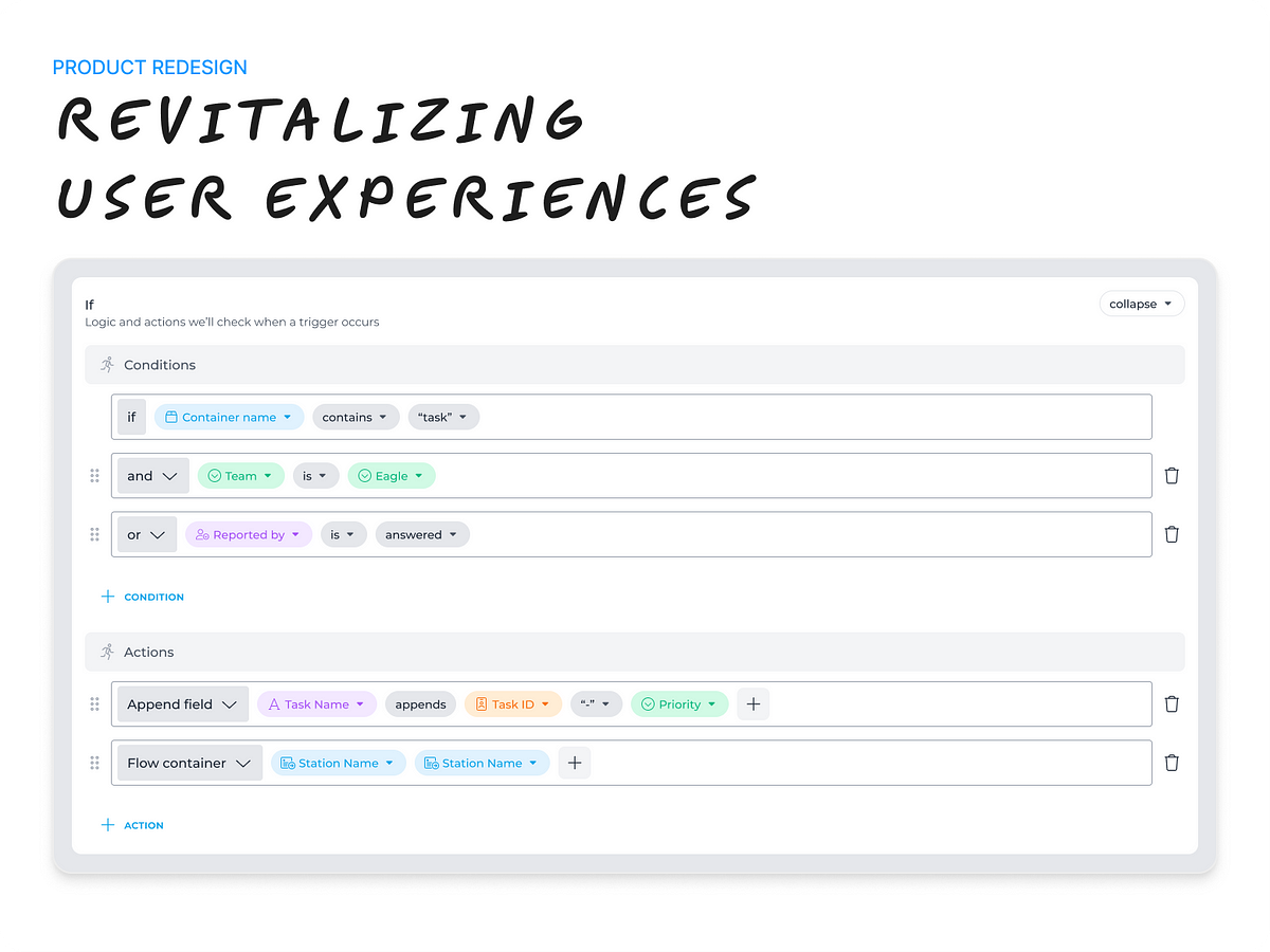 Revitalizing User Experiences A Journey Through The Redesign Of Rithm