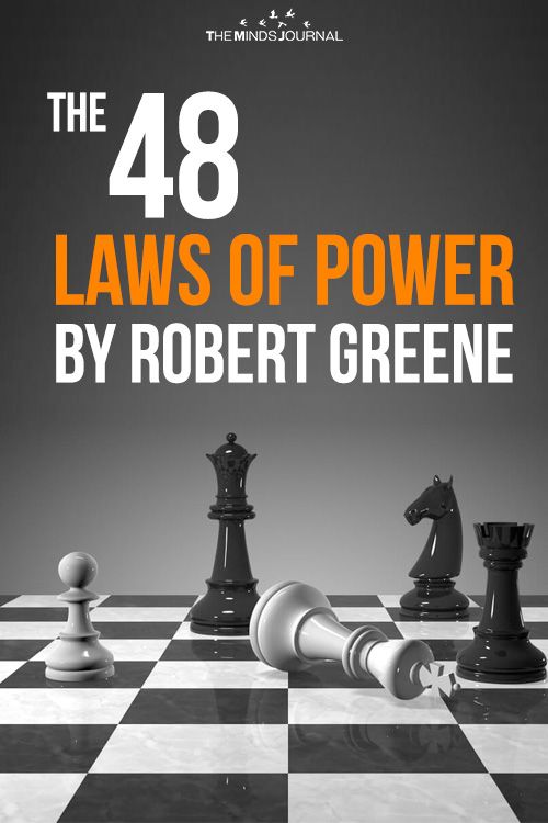 Robert Greene S 48 Laws Of Power Law 1 Unlock Your Full Potential In