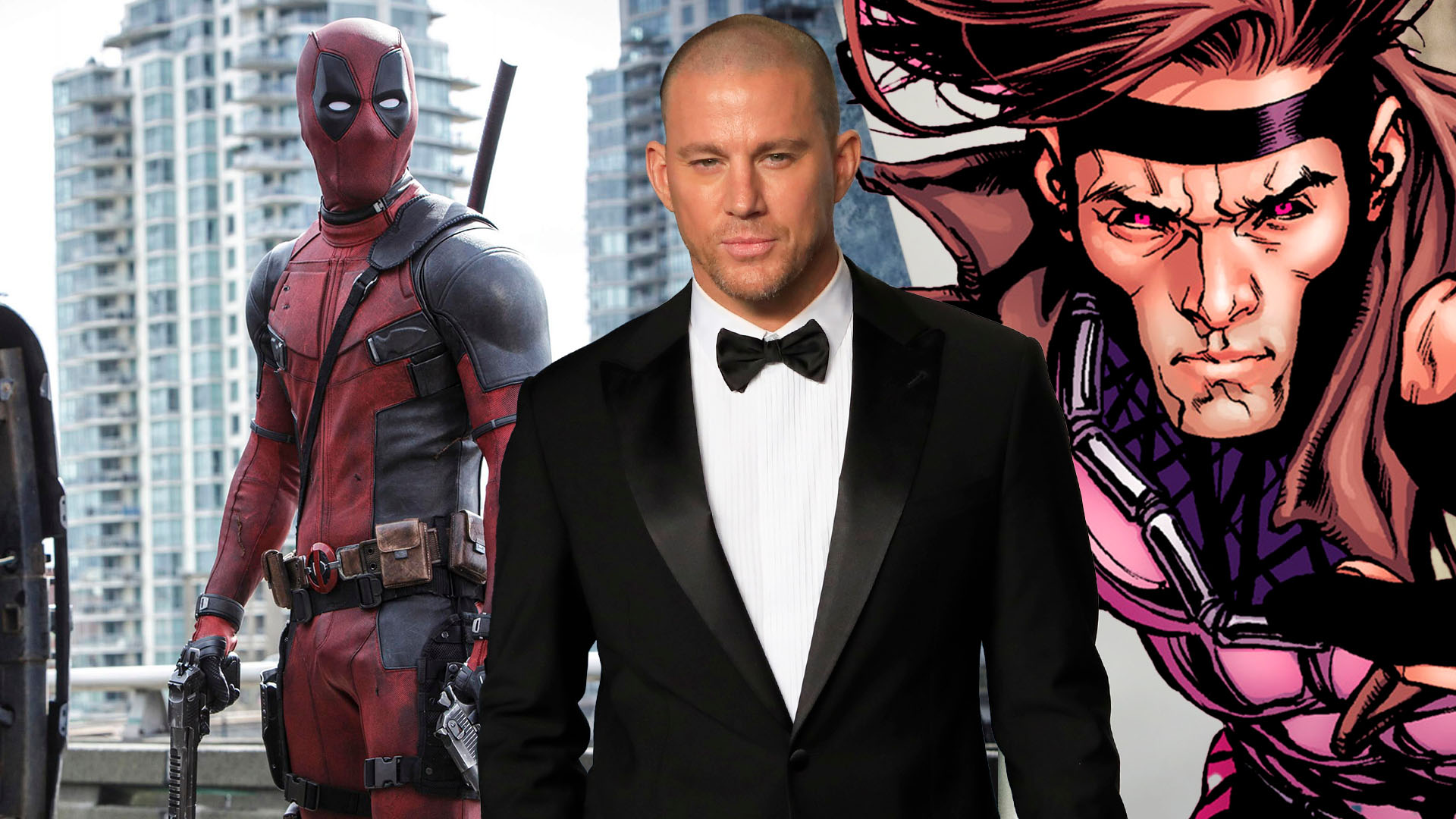 Rumor Channing Tatum Will Finally Play Gambit In Deadpool 3