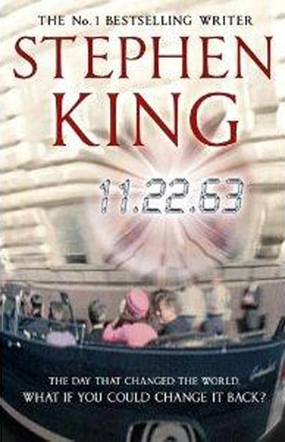 Sangue D Inchiostro Anteprima 22 11 63 Stephen King