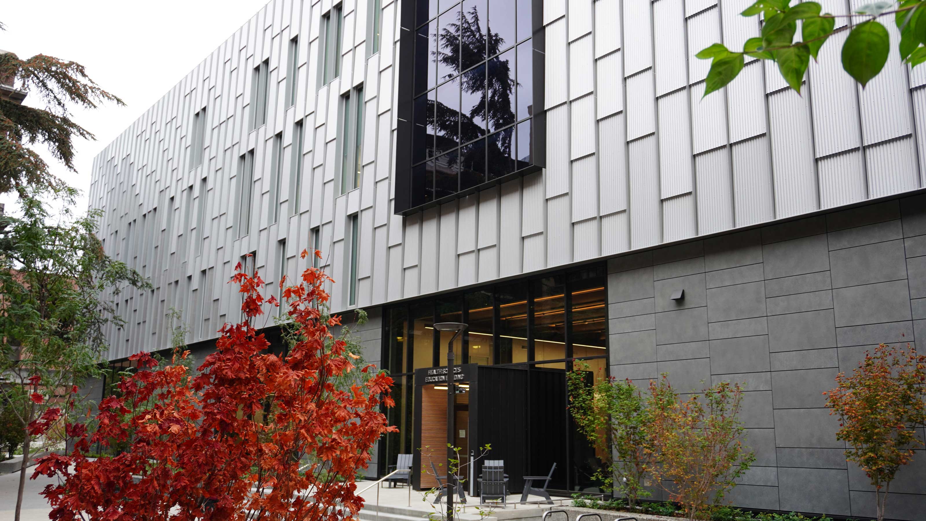 Seattle Welcomes New Health Sciences Building Wwami News