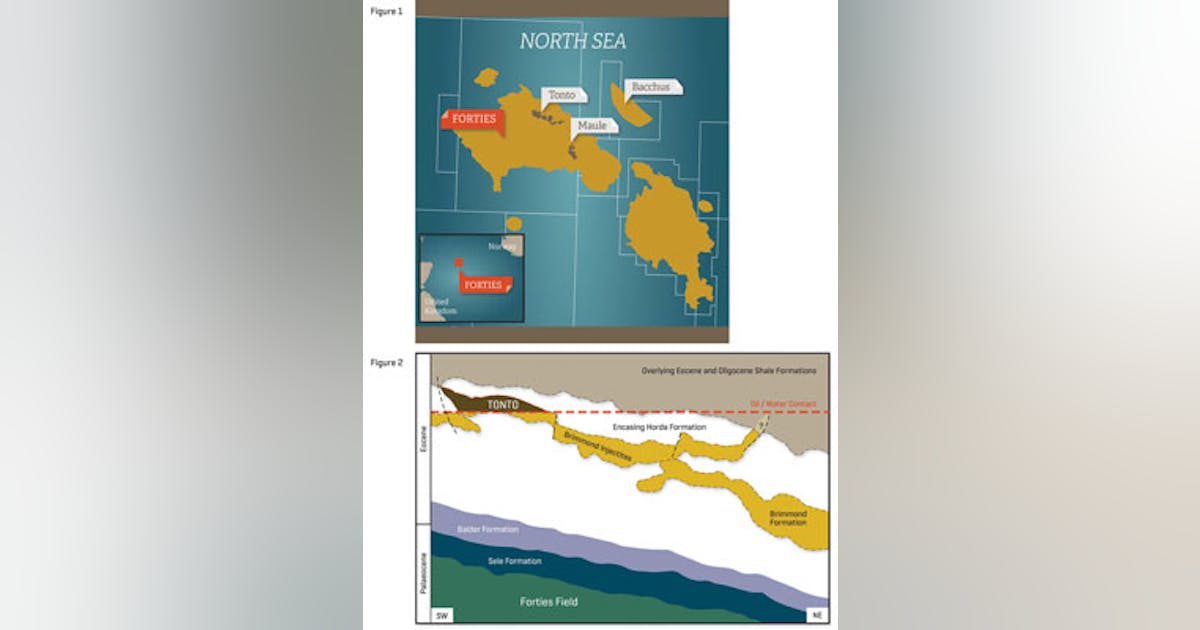 Seismic Inversion Studies Uncover North Sea Forties Satellite Offshore