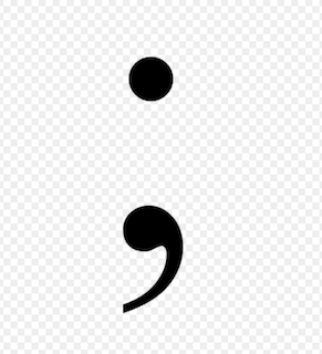 Semicolon Definition Rules Examples Lesson Study Com