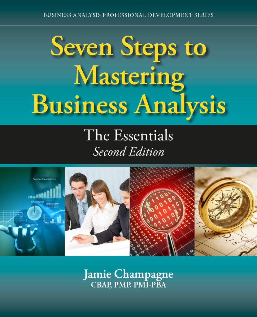 Seven Steps To Mastering Business Analysis 2Nd Edition Business