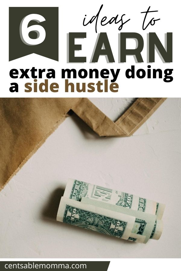 Side Hustle Ideas Earn Extra Income Earn Extra Money Way To Make