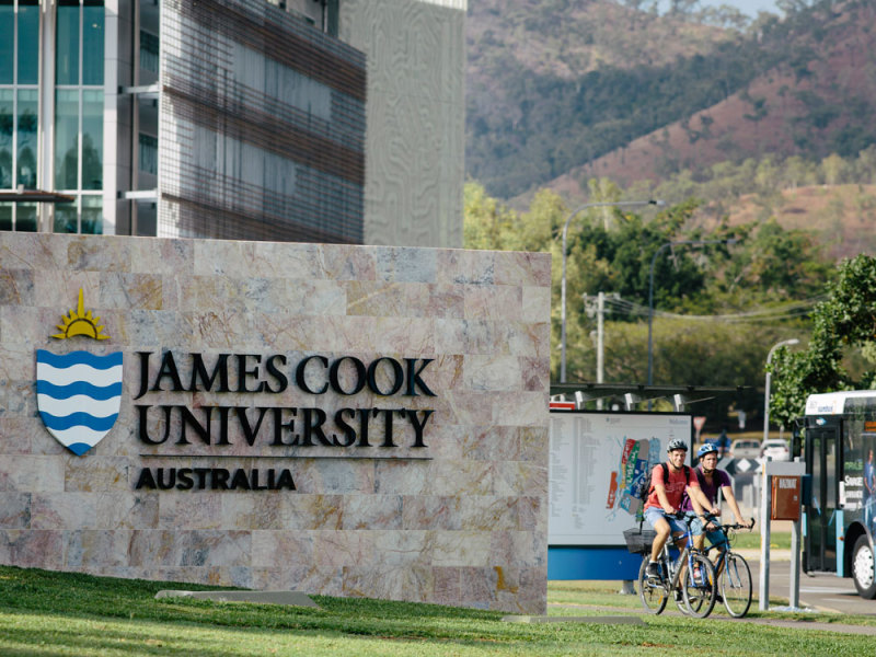 Study Online With James Cook University Jcu Online