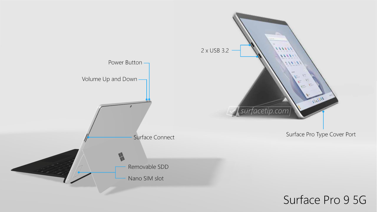 Surface Pro 10