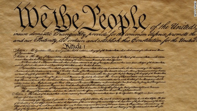 Texas And Us Constitution