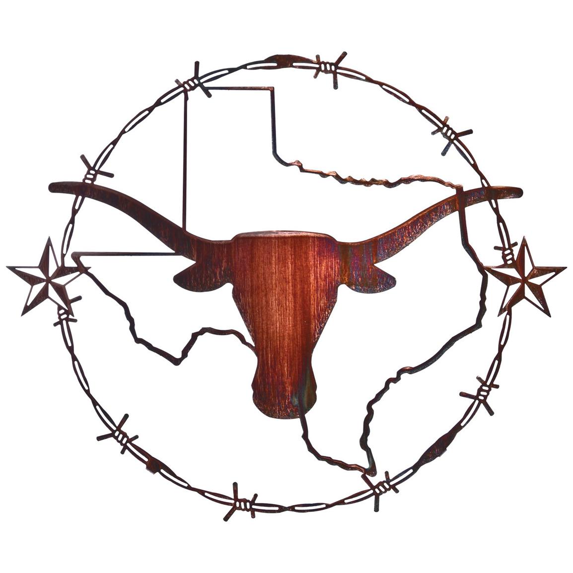 Texas Longhorn Logo