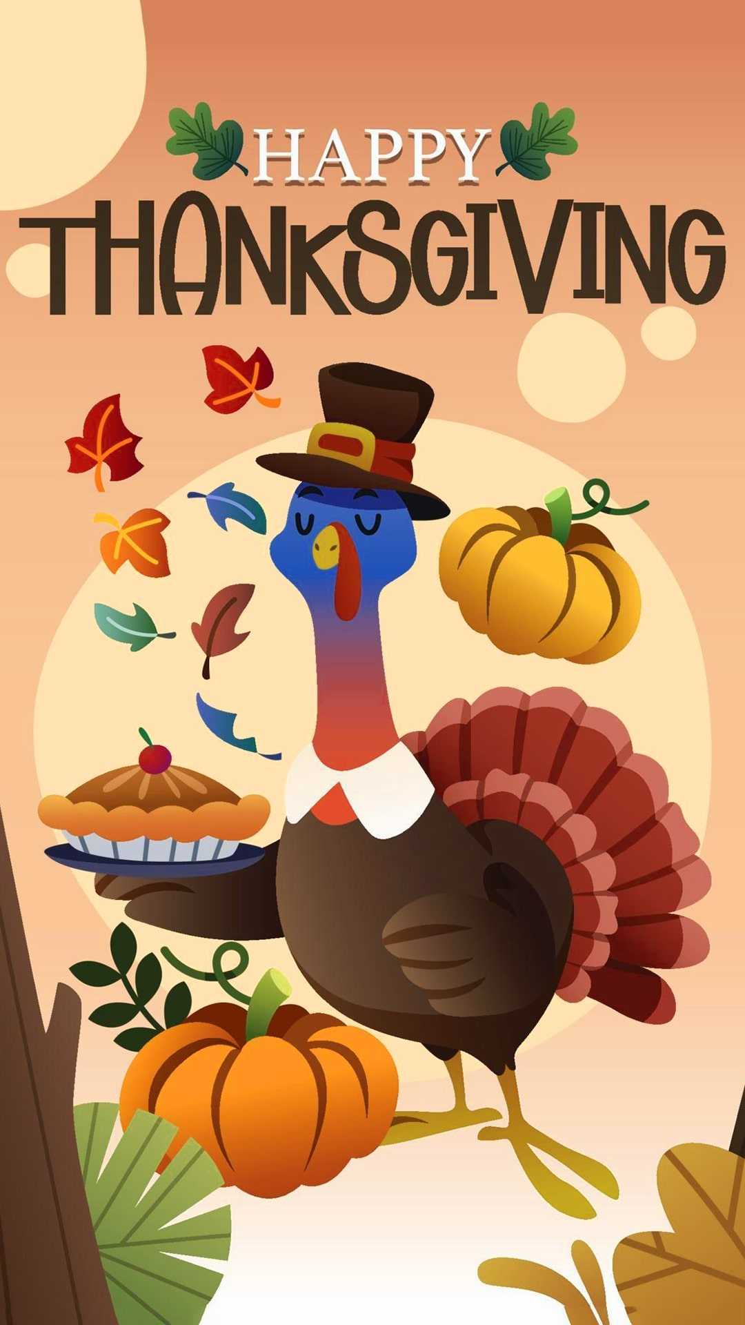 Thanksgiving 2023 Wallpaper Ixpap